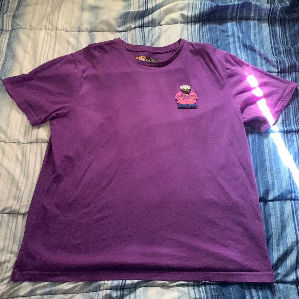 southpark the love shack t shirt size xxl but fits like a large